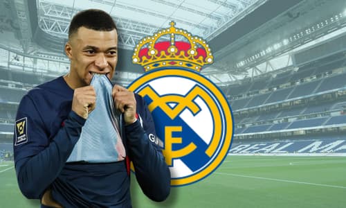 Kylian Mbappe, Real Madrid, PSG, 2023/24