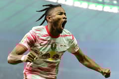 Christopher Nkunku, RB Leipzig, 2021/22