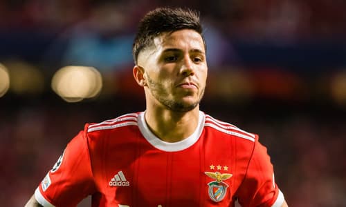 Enzo Fernandez, Benfica, 2022/23