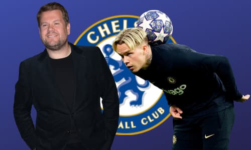James Corden, Mykhailo Mudryk, Chelsea, 2022/23