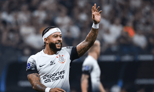 Memphis Depay, Corinthians
