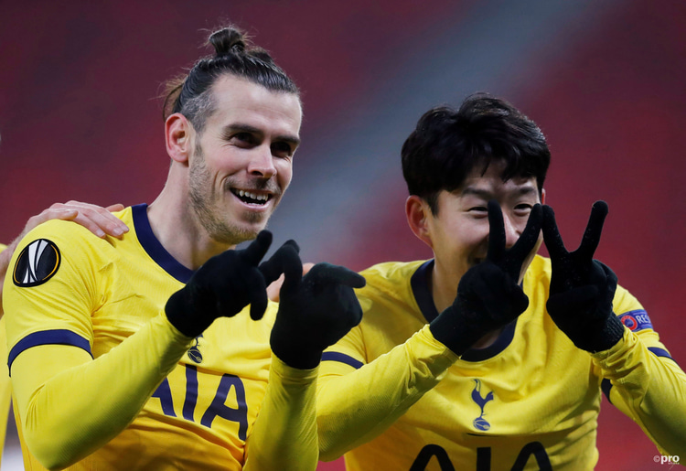 Gareth Bale, Tottenham