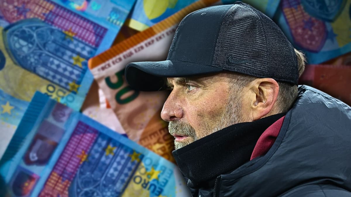 Jurgen Klopp, Liverpool, money