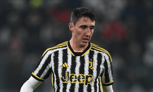 Andrea Cambiaso Juventus
