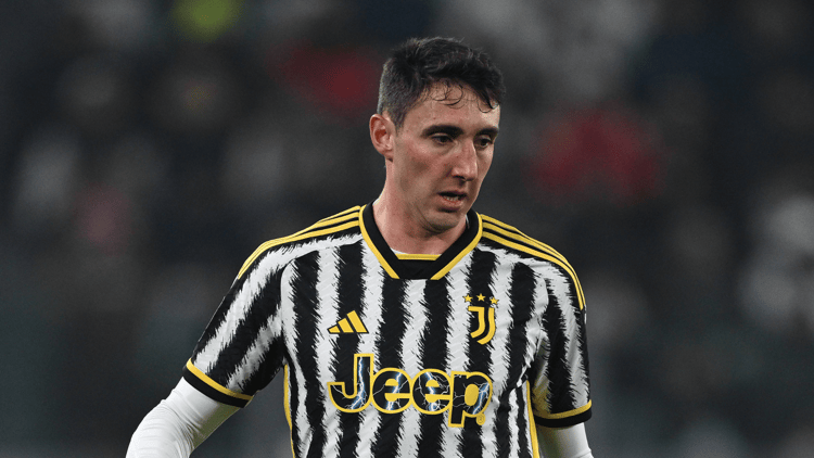 Andrea Cambiaso, Juventus