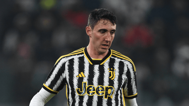 Andrea Cambiaso, Juventus