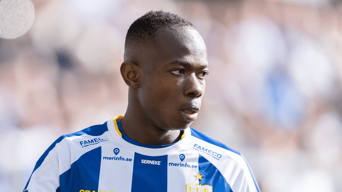 Malick Junior Yalcouyé, IFK Göteborg