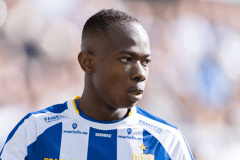 Malick Junior Yalcouyé, IFK Göteborg