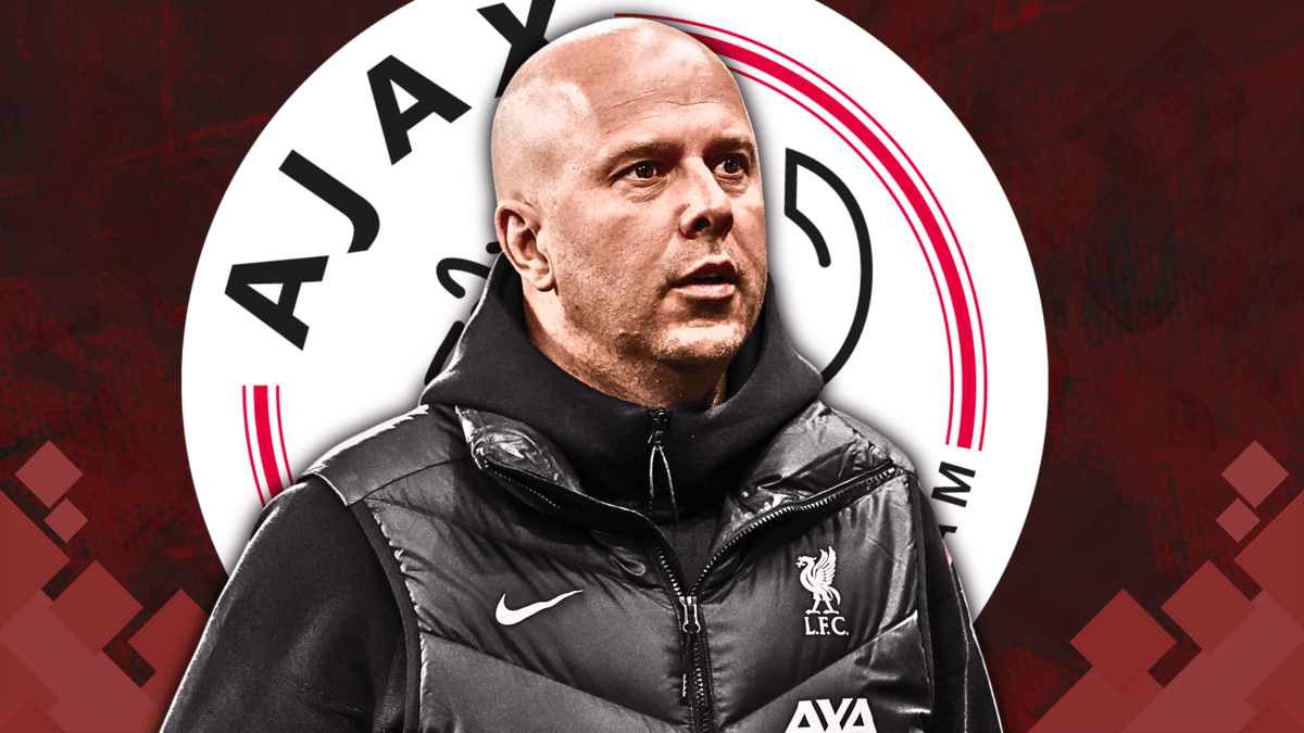 Arne Slot, Ajax
