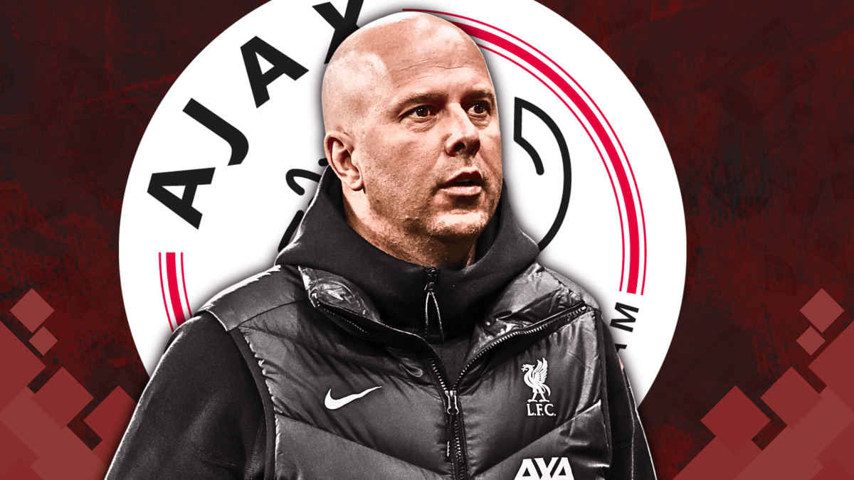 Arne Slot, Ajax