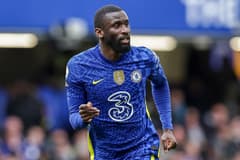 Antonio Rudiger, Chelsea, 2021/22