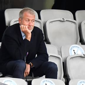 ‘Our club is finished’ – Chelsea fans rage after Abramovich sanction