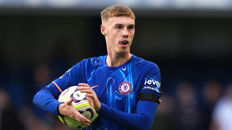 Cole Palmer, Chelsea