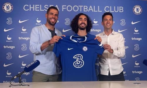 Cucurella Chelsea