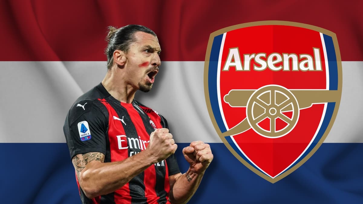 Zlatan Ibrahimovic, Arsenal