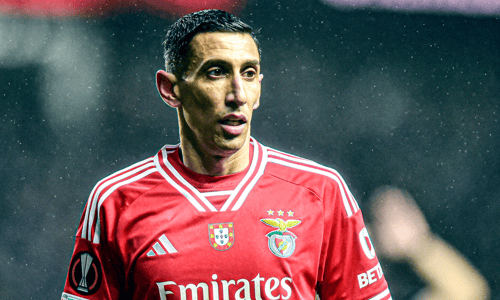 Angel Di Maria