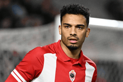 Owen Wijndal, Royal Antwerp