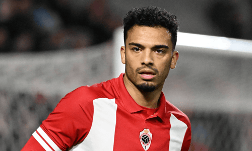Owen Wijndal, Royal Antwerp