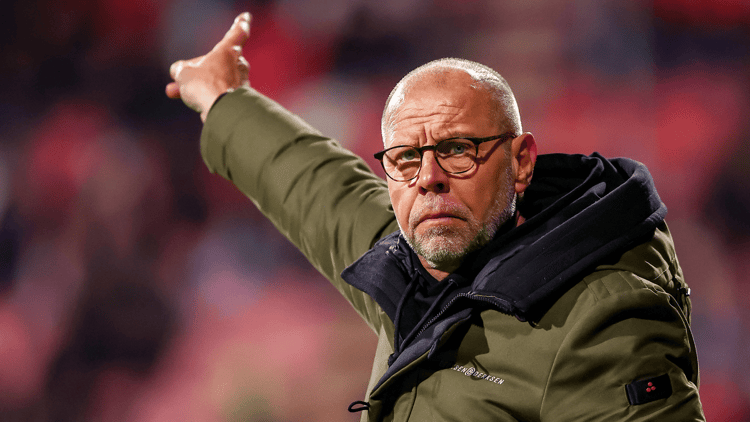 Fred Grim heeft ervaring als hoofdtrainer en was tevens assistent-bondscoach bij Oranje.