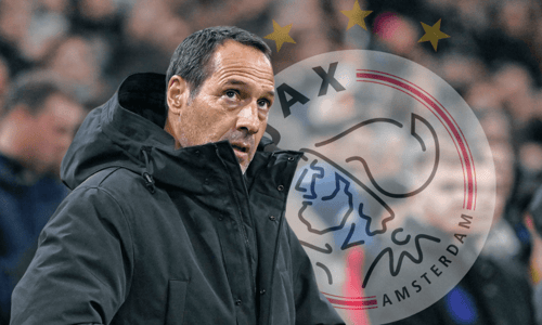 John van ´t Schip, Ajax
