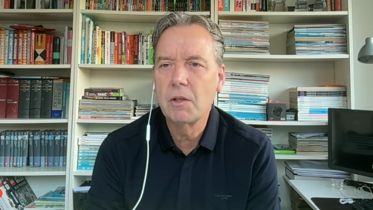Valentijn Driessen, De Telegraaf