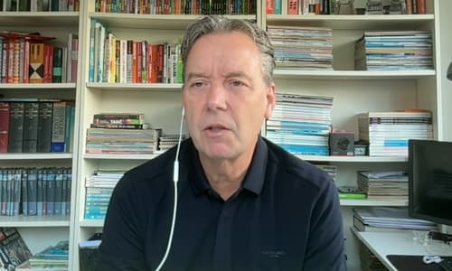 Valentijn Driessen, De Telegraaf