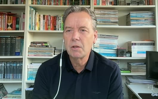 Valentijn Driessen, De Telegraaf