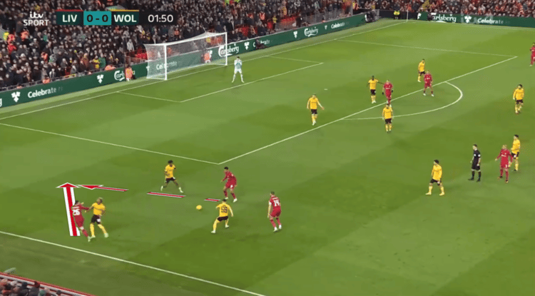 Andy Robertson hoopt van de aanwezigheid van Cody Gakpo te profiteren