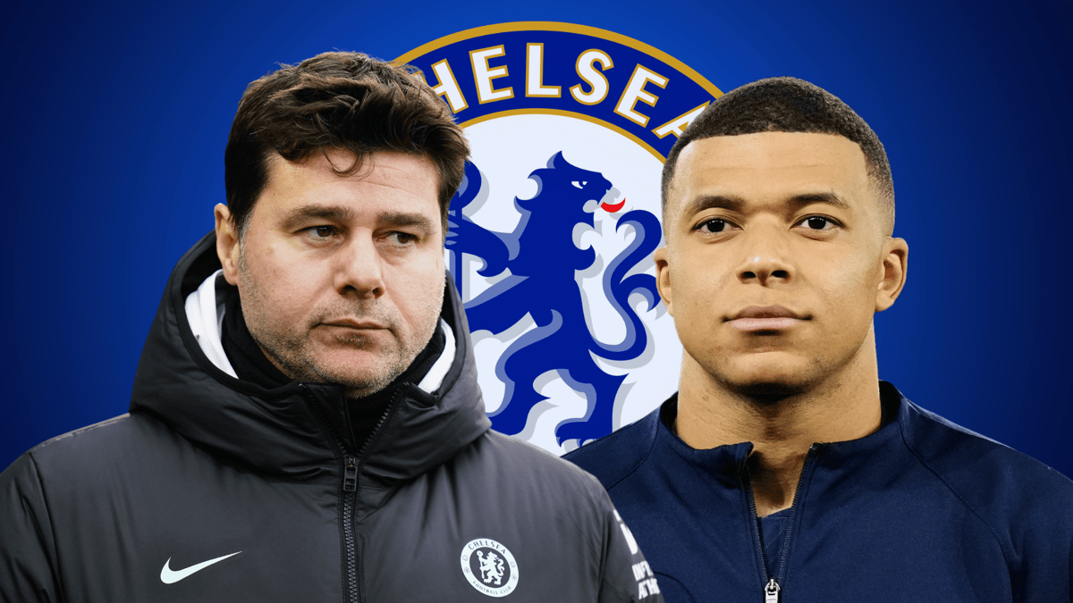 Mauricio Pochettino, Kylian Mbappe, Chelsea, 2023/24