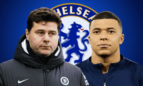 Mauricio Pochettino, Kylian Mbappe, Chelsea, 2023/24