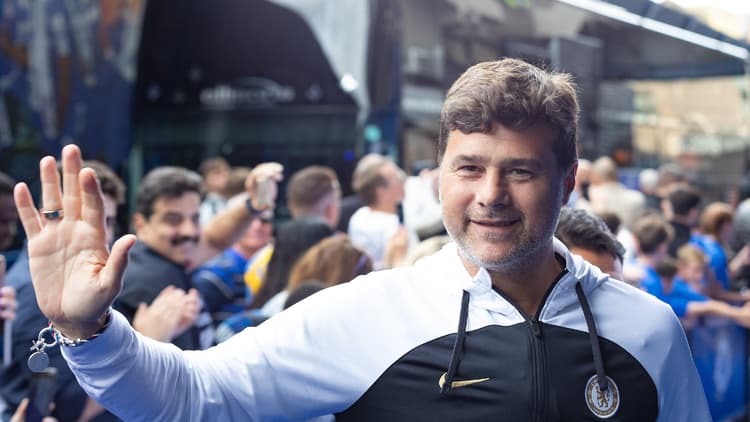 Mauricio Pochettino wants to add Romeo Lavia to his Chelsea squad