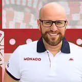 Monaco CEO Thiago Scuro is linked to Arsenal