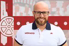 Monaco CEO Thiago Scuro is linked to Arsenal