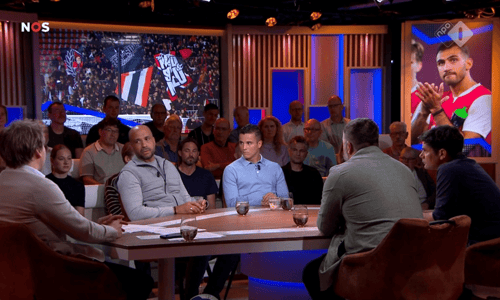 Studio Voetbal kiest unaniem speler van het jaar: ‘Geen andere speler heeft meer invloed gehad’