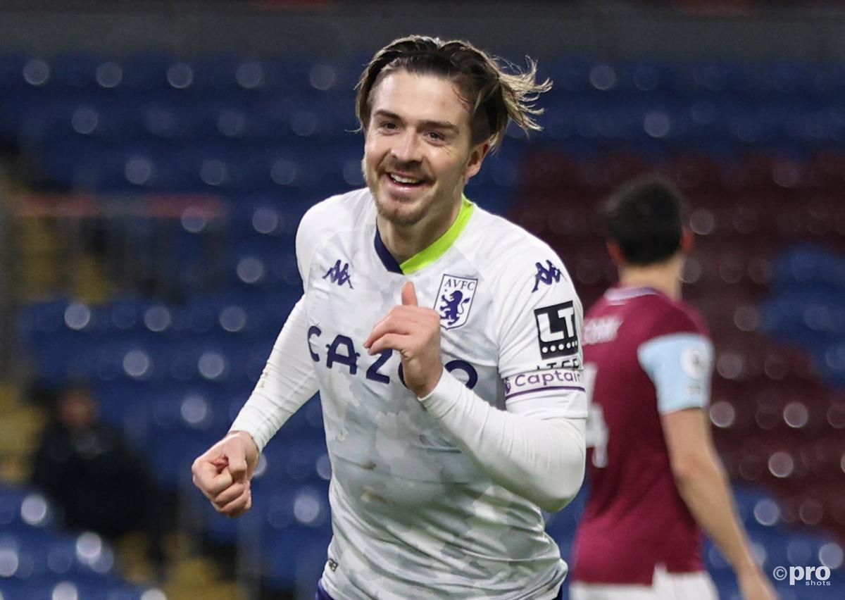 Keane lavishes praise on Man City target Grealish: ‘He’s like Cristiano Ronaldo’