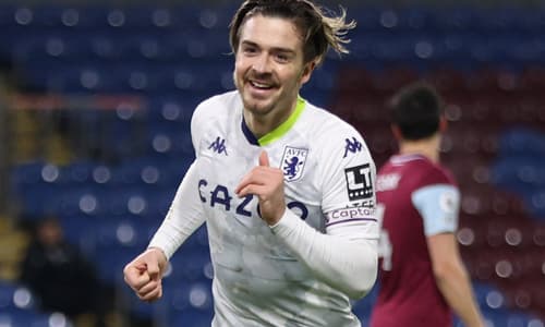 Keane lavishes praise on Man City target Grealish: ‘He’s like Cristiano Ronaldo’