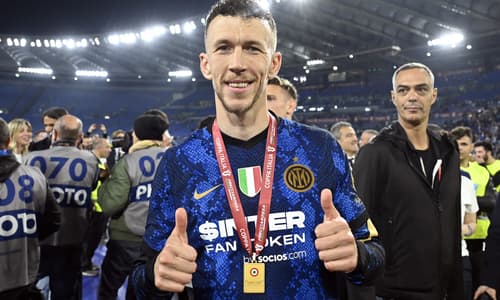 Ivan Perisic, Inter, 2021/22