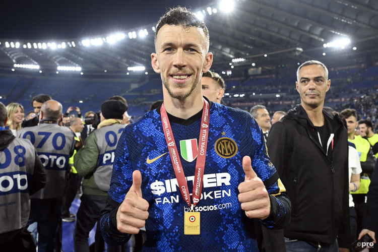 Ivan Perisic has joined Tottenham this summer
