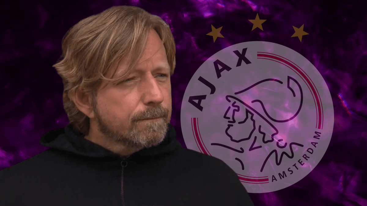Sven Mislintat, Ajax