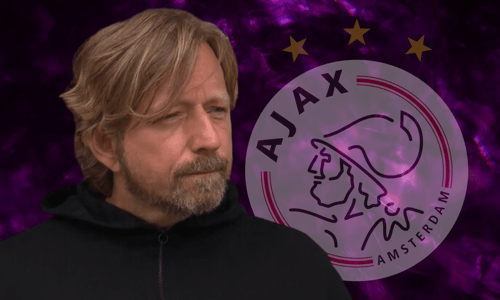 Sven Mislintat, Ajax