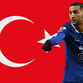 Turkse topclub wil stunten met Hakim Ziyech na mislukte PSG-deal