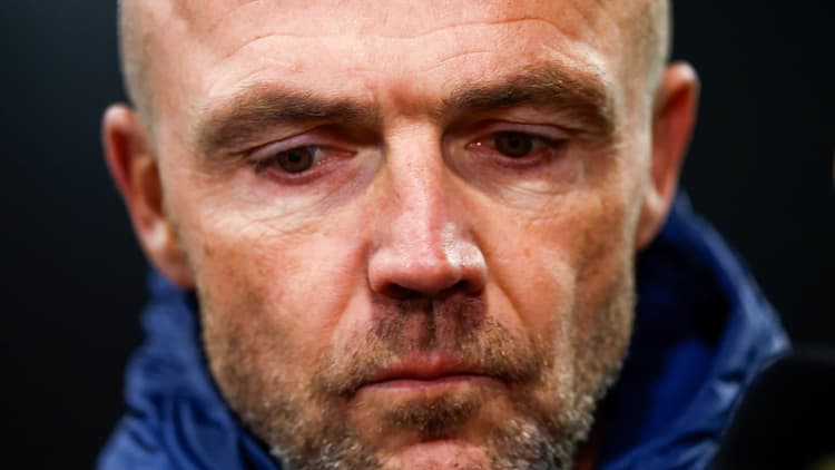 Het verstandshuwelijk tussen Alfred Schreuder en Ajax duurde slechts een half jaar.