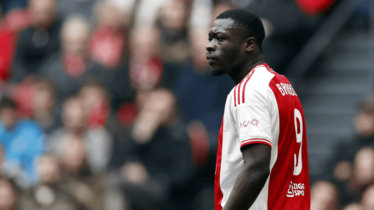 Brian Brobbey, Ajax