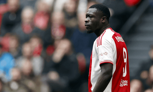Brian Brobbey, Ajax