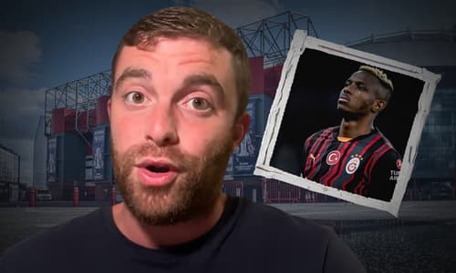 Fabrizio Romano, Victor Osimhen, Man Utd, 2024/25
