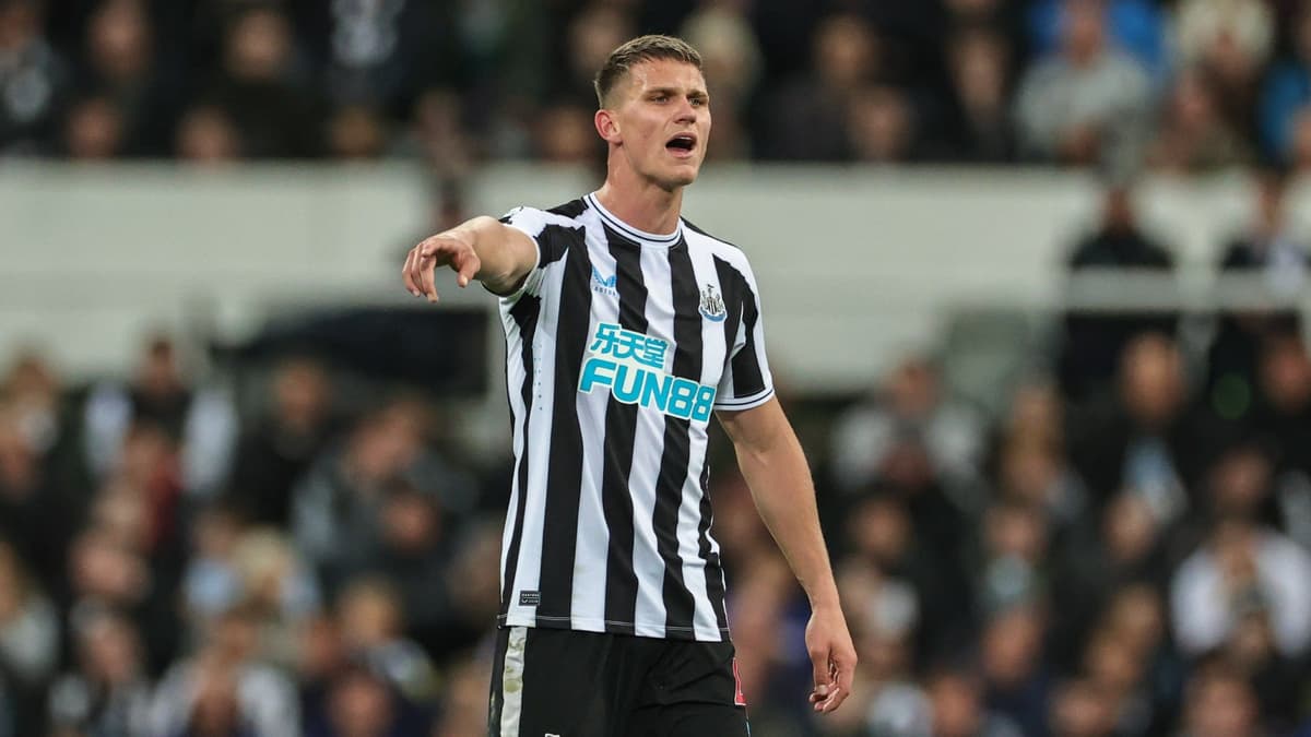 Sven Botman, Newcastle United, 2022/23
