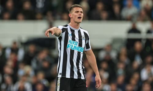 Sven Botman, Newcastle United, 2022/23