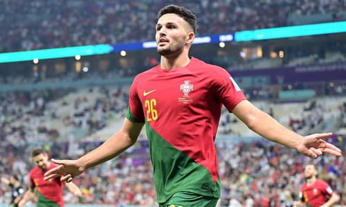 Goncalo Ramos, Portugal, World Cup 2022