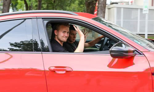 Matthijs de Ligt Bayern 2022/23