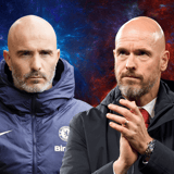 Enzo Maresca, Erik ten Hag